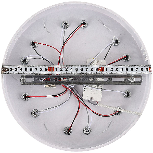 Потолочная светодиодная люстра Natali Kovaltseva Hugo LED LAMPS 81240