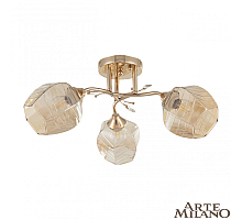 Потолочная люстра Arte Milano Amalfi 328106/3 FG
