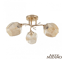 Потолочная люстра Arte Milano Amalfi 328106/3 FG