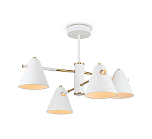 Люстра на штанге Freya Cozy FR5211PL-04W