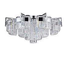 Потолочная люстра Newport 4356+6/PL Chrome М0062731