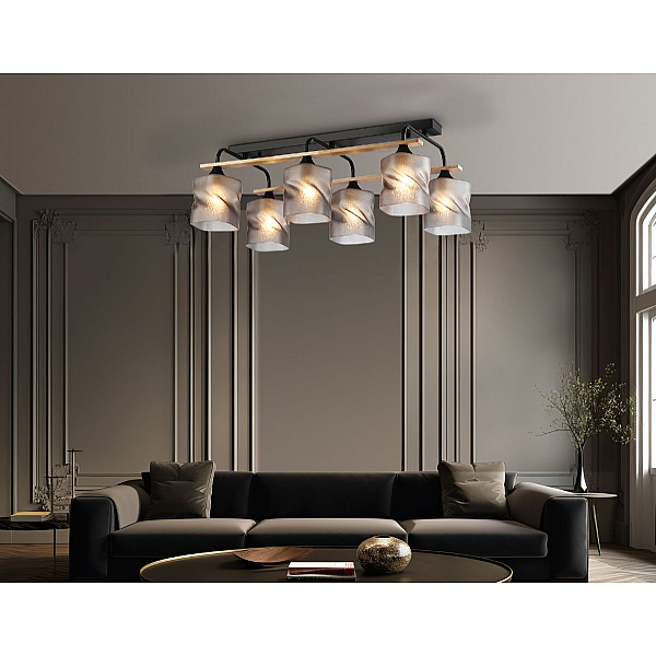 Светильник потолочный Ambrella light TRADITIONAL TR3033250