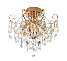 Потолочная люстра Modelux ML.1701.4 GD