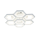 Потолочная светодиодная люстра Escada Hexagon 10204/7Led