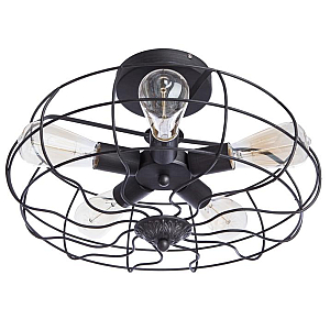 Потолочная люстра Divinare Cottero 5002/05 PL-5