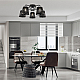 Потолочная люстра Arte Milano Amalfi 328207/5 BK.CR