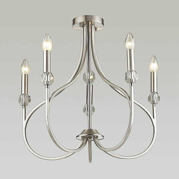 Подвесная люстра Lumion Neoclassi Mackenzie 4495/5C