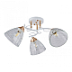 Потолочная люстра Arte Milano Amalfi 321395/3A WH+FG