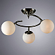 Потолочная люстра ARTE Lamp A2717PL-3SS