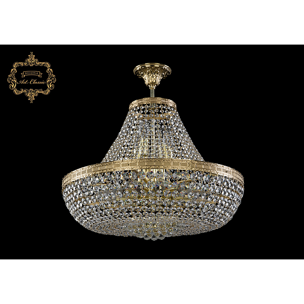 Потолочная люстра Art Classic 21.281.H1.55SP.G