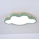 Потолочная люстра ImperiumLoft Cloud Eco 186684-26