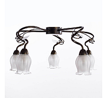 Потолочная люстра Arte Lamp 83 A7449PL-5BR