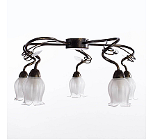 Потолочная люстра Arte Lamp 83 A7449PL-5BR