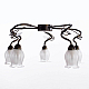 Потолочная люстра Arte Lamp 83 A7449PL-5BR