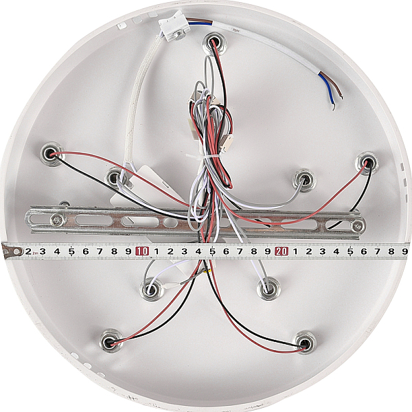 Потолочная люстра Natali Kovaltseva Core LED LAMPS 81120/5C
