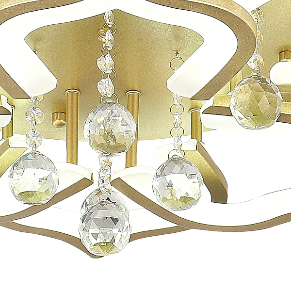 Потолочная люстра Natali Kovaltseva FLOREL INNOVATION STYLE 83052