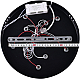 Потолочная светодиодная люстра Natali Kovaltseva Innovation Style 83002 Black