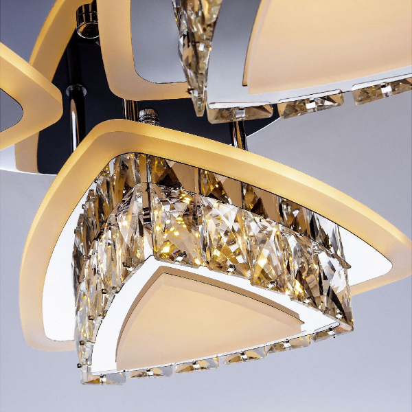 Потолочная люстра LED4U L5901-3 Потолочная люстра LED4U L5901-3