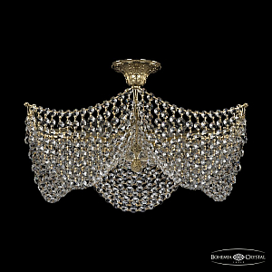 Потолочная люстра Bohemia Ivele Crystal 77171/45/5 G