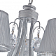 Потолочная люстра Arte Milano Amalfi 337146/5 WT+SL
