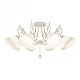 Потолочная люстра Arte Milano 341900/8 WT+G