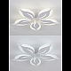 Потолочная люстра Natali Kovaltseva Sirius LED LAMPS 81160