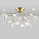 Потолочная люстра Natali Kovaltseva GRACE
75126/27C GOLD SATIN
