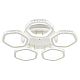 Потолочная светодиодная люстра Escada Centauri 10263/5LED BL