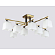 Люстра на штанге Ambrella light TRADITIONAL TR303044