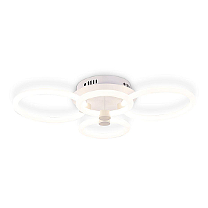 Потолочная люстра Ambrella Light Acrylica Original FA3811