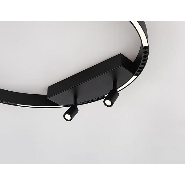 Потолочная светодиодная люстра Ambrella light Comfort Line FL5808