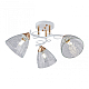 Потолочная люстра Arte Milano Amalfi 321395/3A WH+FG
