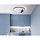 Потолочная светодиодная люстра Ambrella light Comfort LineTech FL51392