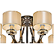 Потолочная люстра iLamp London 88389/8 CR
