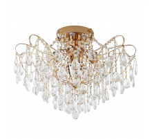 Потолочная люстра Modelux ML.1702.8 GD