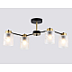 Люстра на штанге Ambrella light TRADITIONAL TR303324