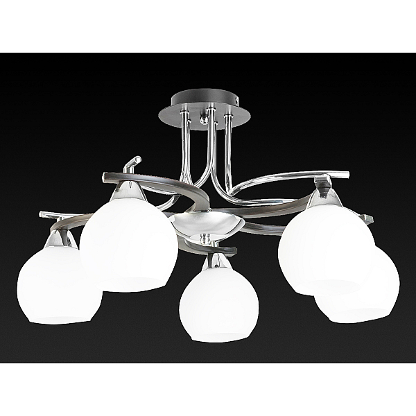 Потолочная люстра Toplight Alison TL2670X-05WC