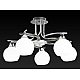 Потолочная люстра Toplight Alison TL2670X-05WC