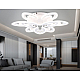 Потолочная светодиодная люстра Ambrella light Acrylica Original FA4547
