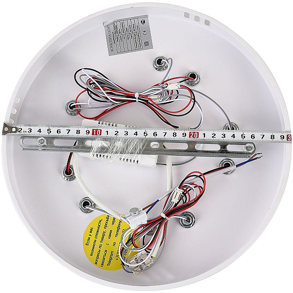Потолочная светодиодная люстра Natali Kovaltseva High-Tech Led Lamps 82006