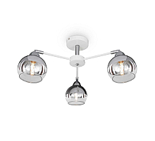 Люстра на штанге Freya Jasper FR5225PL-03W