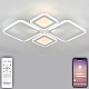 Потолочная люстра Natali Kovaltseva Mujus LED LAMPS 81189