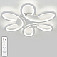 Потолочная люстра Natali Kovaltseva SIMPLY LED LAMPS 81119