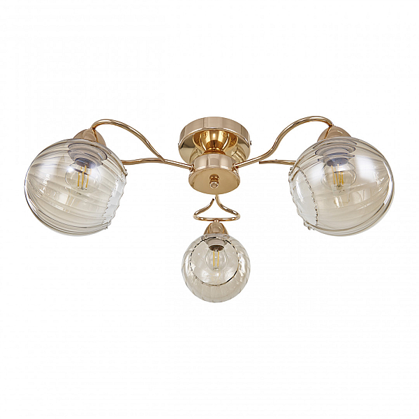 Потолочная люстра Arte Milano Amalfi 329207/3 GD