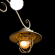 Потолочная люстра Arte Lamp 6 A4579PL-5WG
