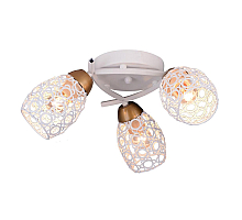 Потолочная люстра Toplight Mavis TL3810X-03WH