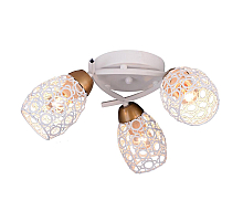 Потолочная люстра Toplight Mavis TL3810X-03WH