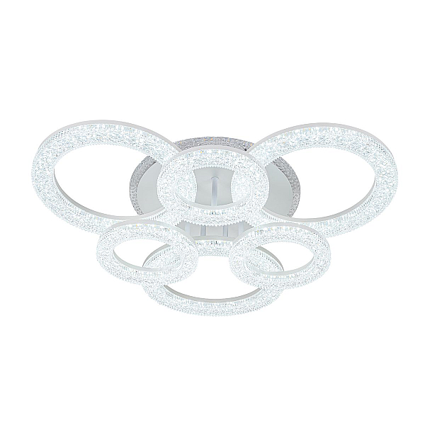 Потолочная светодиодная люстра Escada Alunit 10281/6LED