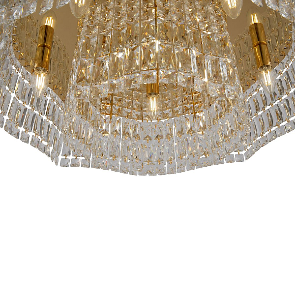 Потолочная люстра Maytoni Dune DIA005CL-10G