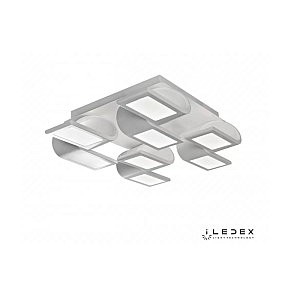 Потолочная люстра iLedex Ethereal C50058/4CF WH